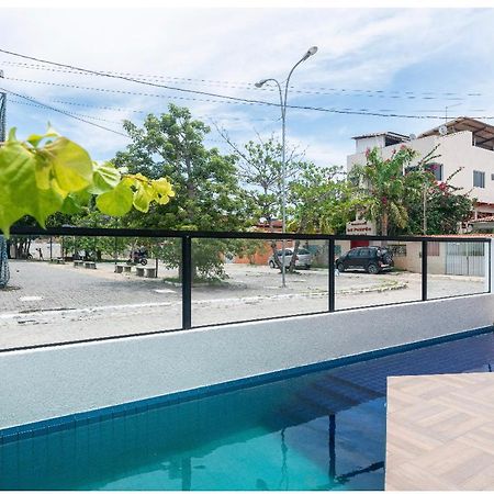 Promocao! Flat 12 Centro Porto De Galinhas Lejlighed Eksteriør billede