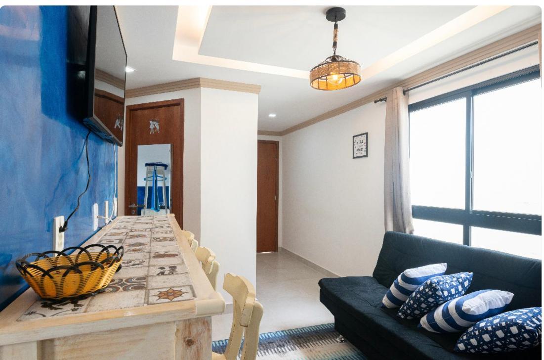 Promocao! Flat 12 Centro Porto De Galinhas Lejlighed Eksteriør billede