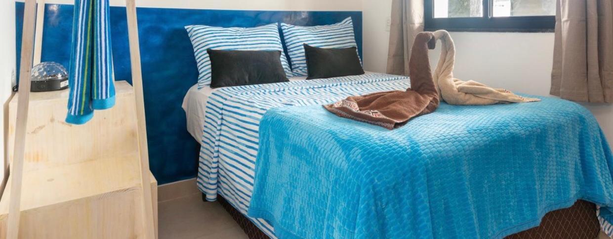 Promocao! Flat 12 Centro Porto De Galinhas Lejlighed Eksteriør billede