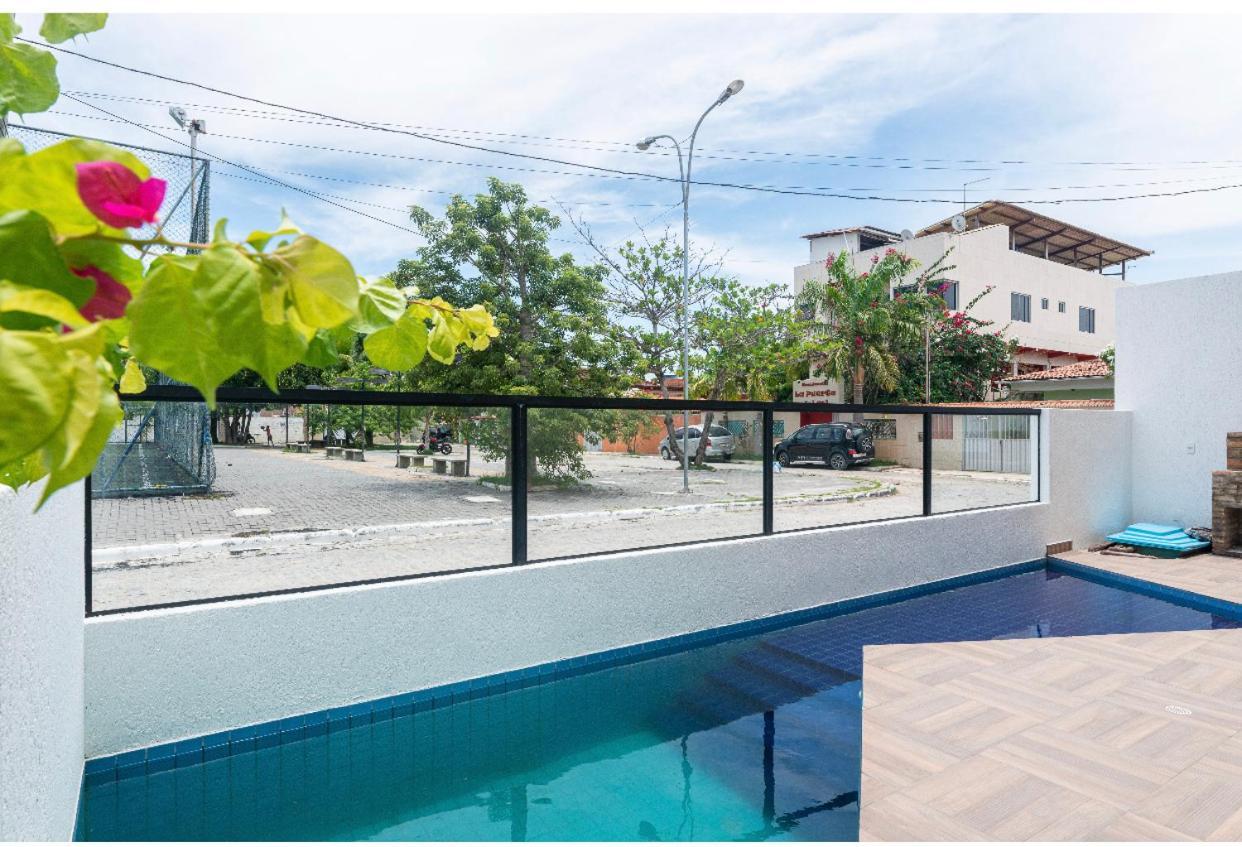 Promocao! Flat 12 Centro Porto De Galinhas Lejlighed Eksteriør billede