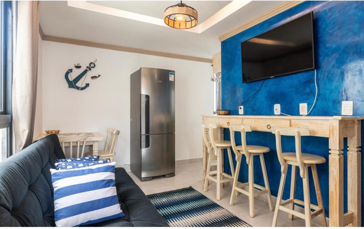 Promocao! Flat 12 Centro Porto De Galinhas Lejlighed Eksteriør billede