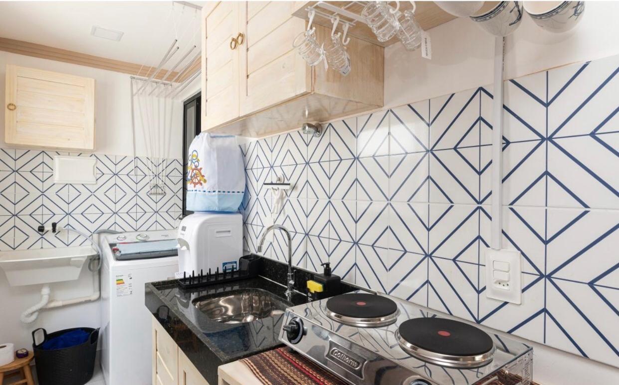 Promocao! Flat 12 Centro Porto De Galinhas Lejlighed Eksteriør billede