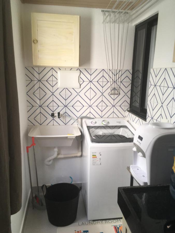 Promocao! Flat 12 Centro Porto De Galinhas Lejlighed Eksteriør billede